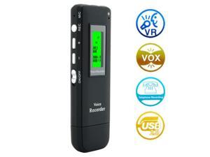 Digital Voice Recorder + MP3 Player (2GB, USB 2.0) Digital Voice Recorder + MP3 Player (2GB, USB 2.0)
