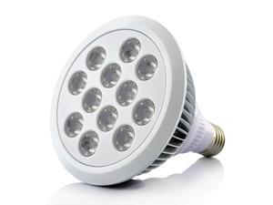LED Plant Grow Light (Red, Blue, Orange, 12 LEDs, 12W) LED Plant Grow Light (Red, Blue, Orange, 12 LEDs, 12W)