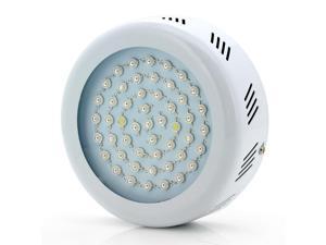 Morbo - UFO LED Plant Grow Light (50 Watt, 50 LEDs, 7 Inch, Cooling Fan) Morbo - UFO LED Plant Grow Light (50 Watt, 50 LEDs, 7 Inch, Cooling Fan)