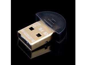 Mini USB Bluetooth 4.0 Adapter Dongle - Dual Mode Mini USB Bluetooth 4.0 Adapter Dongle - Dual Mode