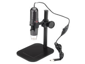 Digital USB Microscope for Windows (1000 Zoom, 8 White LEDs, Video + Photos, 1280x1024) Digital USB Microscope for Windows (1000 Zoom, 8 White LEDs, Video + Photos, 1280x1024)