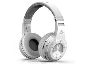 Bluedio HT (Shooting Brake) Wireless Bluetooth 4.1 Stereo Headphones - White Bluedio HT (Shooting Brake) Wireless Bluetooth 4.1 Stereo Headphones - White
