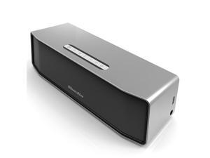 Bluedio BS-2 (Explorer) Mini Bluetooth Wireless Speaker Sound System 3D Stereo Music Surround - Noble Silver Bluedio BS-2 (Explorer) Mini Bluetooth Wireless Speaker Sound System 3D Stereo Music Surround - Noble Silver