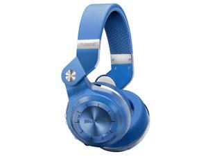 Bluedio T2S (Turbine 2 Shooting Brake) Wireless Bluetooth 4.1 Stereo On Ear Headphones - Blue Bluedio T2S (Turbine 2 Shooting Brake) Wireless Bluetooth 4.1 Stereo On Ear Headphones - Blue