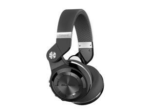 Bluedio T2S (Turbine 2 Shooting Brake) Wireless Bluetooth 4.1 Stereo On Ear Headphones - Black Bluedio T2S (Turbine 2 Shooting Brake) Wireless Bluetooth 4.1 Stereo On Ear Headphones - Black