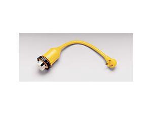 Marinco Foot RV Adapter 1' 125/250 Volt 124ARV Marinco Foot RV Adapter 1' 125/250 Volt 124ARV
