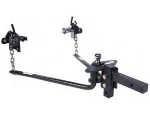 Husky Weight Distribution Hitch Round Bar 400-600# 31421 Husky Weight Distribution Hitch Round Bar 400-600# 31421