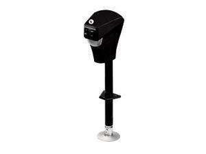Stromberg Carlson Jack, Tongue, Electric, 3500 lbs, Black JET-3700 Stromberg Carlson Jack, Tongue, Electric, 3500 lbs, Black JET-3700