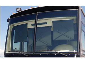 Carefree of Colorado Smartvisor 12v 43" Lft Mtr Mt YS043QA36L-RP Carefree of Colorado Smartvisor 12v 43" Lft Mtr Mt YS043QA36L-RP