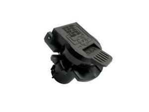Pollak OEM Replacement Socket, 7-Way RV, Dodge & GM 11-916 Pollak OEM Replacement Socket, 7-Way RV, Dodge & GM 11-916