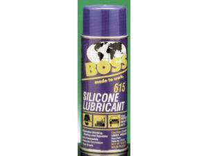Accumetric Silicone Spray Lubricant Boss 615 61512 Accumetric Silicone Spray Lubricant Boss 615 61512