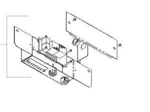 Coleman J Box Assembly (p) 8530-5091 Coleman J Box Assembly (p) 8530-5091