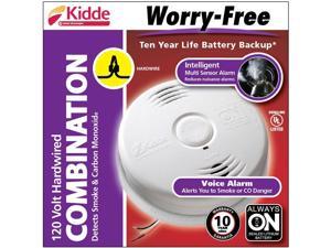 KIDDE i12010SCO Smoke and Carbon Monoxide Alarm KIDDE i12010SCO Smoke and Carbon Monoxide Alarm