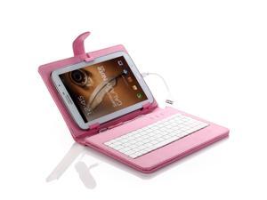 8" inch PU Leather Case Cover USB Keyboard for Samsung Galaxy Tablet more color to choose ship from US 8" inch PU Leather Case Cover USB Keyboard for Samsung Galaxy Tablet more color to choose ship from US