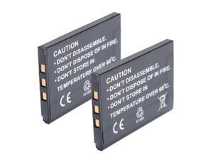2 x 3.7V 800mAh Li-ion Battery for CASIO Exilim EX-Z60 EX-Z70 EX-Z75 EX-Z77 S770 S880 2 x 3.7V 800mAh Li-ion Battery for CASIO Exilim EX-Z60 EX-Z70 EX-Z75 EX-Z77 S770 S880