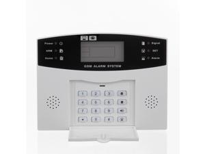 GSM 108 Zones Wireless & Wired Voice Home Alarm Security System LCD Auto Dialer, ship from us GSM 108 Zones Wireless & Wired Voice Home Alarm Security System LCD Auto Dialer, ship from us