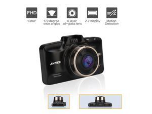 ANNKE X9 Full-HD 1920*1080 160° Wide Angle Car Dash Cam with GPS, G-Sensor, WDR Superior Quality Night Mode, 10-Glass Lens, 2.7" Screen and Auto turn on/off while vehicle power on/off Car Security ANNKE X9 Full-HD 1920*1080 160° Wide Angle Car Dash Cam with GPS, G-Sensor, WDR Superior Quality Night Mode, 10-Glass Lens, 2.7" Screen and Auto turn on/off while vehicle power on/off Car Security