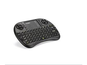 Hausbell ® Mini H7 2.4GHz Wireless Entertainment Keyboard with Touchpad for PC, Pad, Andriod TV Box, Google TV Box, Xbox360, PS3 & HTPC/IPTV Hausbell ® Mini H7 2.4GHz Wireless Entertainment Keyboard with Touchpad for PC, Pad, Andriod TV Box, Google TV Box, Xbox360, PS3 & HTPC/IPTV