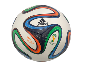 adidas Brazuca FIFA 2014 World Cup Top Glider Soccer Ball adidas Brazuca FIFA 2014 World Cup Top Glider Soccer Ball