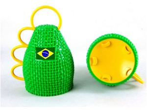 10 CAXIROLA world cup 2014 CAXIROLA ,kashirola,The new Vuvuzela Yellow or Green 10 CAXIROLA world cup 2014 CAXIROLA ,kashirola,The new Vuvuzela Yellow or Green