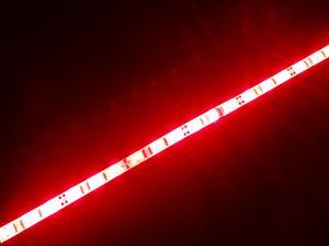 Akust USB-Powered LED Strip with 18 LEDs / 11 Inch - Red - 2Pack Akust USB-Powered LED Strip with 18 LEDs / 11 Inch - Red - 2Pack