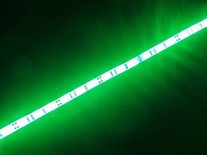 Akust USB-Powered LED Strip with 18 LEDs / 11 Inch - Green - 2Pack Akust USB-Powered LED Strip with 18 LEDs / 11 Inch - Green - 2Pack