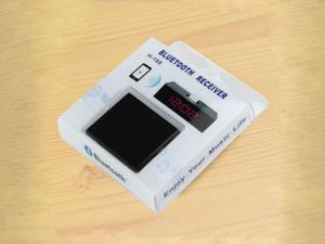 Wireless Bluetooth Music Audio Receiver Speaker for Iphone 4/4S/Ipad Wireless Bluetooth Music Audio Receiver Speaker for Iphone 4/4S/Ipad