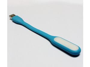 Stylish Bendable USB LED Lamp Light Powered by USB Power Plug/Mobile Charger (Blue) Stylish Bendable USB LED Lamp Light Powered by USB Power Plug/Mobile Charger (Blue)