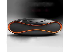 Mini Rugby Shaped Bluetooth V4.0 Speaker MP3 Player with TF/USB Port, FM Mini Rugby Shaped Bluetooth V4.0 Speaker MP3 Player with TF/USB Port, FM