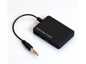 Bluetooth Audio Transmitter Music Dongle with LED Indicator, 3.5mm Stereo Output Bluetooth Audio Transmitter Music Dongle with LED Indicator, 3.5mm Stereo Output
