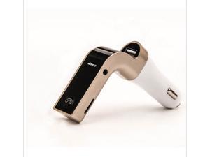Bluetooth Car Kit Handsfree Speakerphone with Charging, USB/TF/AUX Song Play Bluetooth Car Kit Handsfree Speakerphone with Charging, USB/TF/AUX Song Play
