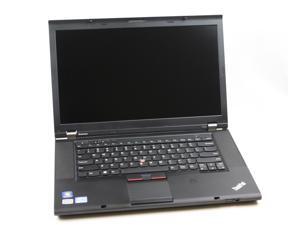 Lenovo 2429A11 Thinkpad T530 15.6" HD (1366x768) Notebook - Intel Core i5 3320M (2.60GHz), 4GB 320GB Hard Drive, DVD Webcam, Windows 7 Pro 64 Bit Lenovo 2429A11 Thinkpad T530 15.6" HD (1366x768) Notebook - Intel Core i5 3320M (2.60GHz), 4GB 320GB Hard Drive, DVD Webcam, Windows 7 Pro 64 Bit
