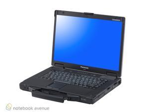 Panasonic Toughbook CF-52 i5 540M (2.53GHz) 4GB 250GB 15.4" UXGA (1600 x 1200) Win 7 32 Bit vPro DVDRW PORTABLE SEMI RUGGED NOTEBOOK Panasonic Toughbook CF-52 i5 540M (2.53GHz) 4GB 250GB 15.4" UXGA (1600 x 1200) Win 7 32 Bit vPro DVDRW PORTABLE SEMI RUGGED NOTEBOOK
