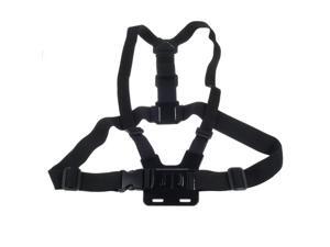Gopro Chest Mount Harness Black Adjustment Elastic Body Chest Strap Belt For GoPro Hero3+ 3/2/1 Gopro Chest Mount Harness Black Adjustment Elastic Body Chest Strap Belt For GoPro Hero3+ 3/2/1