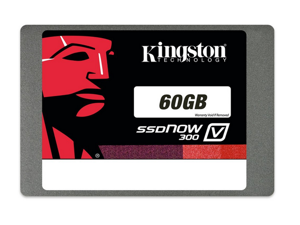 Kingston SSDNow V300 Series SV300S37A/60G 2.5" 60GB SATA III Internal Solid State Drive (SSD) Kingston SSDNow V300 Series SV300S37A/60G 2.5" 60GB SATA III Internal Solid State Drive (SSD)