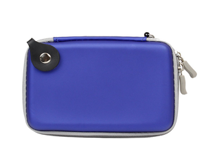 GTMax Hard Shell Carrying Case for Western Digital My Passport 500GB, 1TB, 2TB /My Passport Edge 500GB /My Passport Essential & More Portable External Hard Drives - Blue *Includes Lanyard* GTMax Hard Shell Carrying Case for Western Digital My Passport 500GB, 1TB, 2TB /My Passport Edge 500GB /My Passport Essential & More Portable External Hard Drives - Blue *Includes Lanyard*