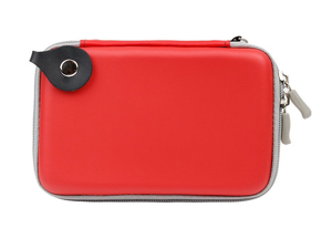 GTMax Hard Shell Carrying Case for Western Digital My Passport 500GB, 1TB, 2TB /My Passport Edge 500GB /My Passport Essential & More Portable External Hard Drives - Red *Includes Lanyard* GTMax Hard Shell Carrying Case for Western Digital My Passport 500GB, 1TB, 2TB /My Passport Edge 500GB /My Passport Essential & More Portable External Hard Drives - Red *Includes Lanyard*