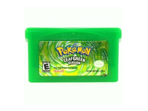 Pokemon Leaf Green Version Pokemon Leaf Green Version