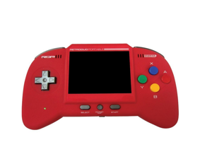 Retro-Bit RDP - Console - Portable Handheld Console V2.0: CORE Edition Retro-Bit RDP - Console - Portable Handheld Console V2.0: CORE Edition
