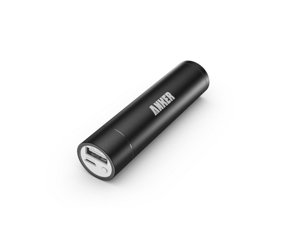 Anker Astro Mini 3000mAh Ultra-Compact Portable Charger External Battery Anker Astro Mini 3000mAh Ultra-Compact Portable Charger External Battery