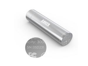 Anker® Astro Mini 3000mAh Ultra-Compact Portable Charger Lipstick-Sized External Battery AK-79AN3K-SA Anker® Astro Mini 3000mAh Ultra-Compact Portable Charger Lipstick-Sized External Battery AK-79AN3K-SA