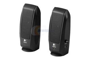 Logitech S120 2.0 Multimedia Speakers(980-000012) Logitech S120 2.0 Multimedia Speakers(980-000012)