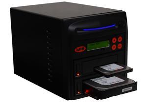 Systor 1 to 1 SATA 2.5"&3.5" Dual Port/Hot Swap Hard Disk Drive(HDD/SSD)Duplicator/Sanitizer Systor 1 to 1 SATA 2.5"&3.5" Dual Port/Hot Swap Hard Disk Drive(HDD/SSD)Duplicator/Sanitizer