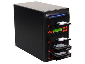 Systor High Speed 1:3 Wipe Hard Drive Sanitizer Duplicator 2.5"&3.5" Dual Port HDD SSD Clean/Clone(150mb/s) Systor High Speed 1:3 Wipe Hard Drive Sanitizer Duplicator 2.5"&3.5" Dual Port HDD SSD Clean/Clone(150mb/s)