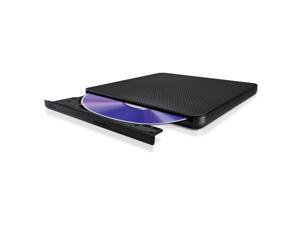 LG SP80NB60 8X Ultra Slim Portable M-Disc DVD Writer External Burner Drive LG SP80NB60 8X Ultra Slim Portable M-Disc DVD Writer External Burner Drive