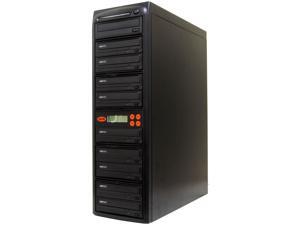 Systor 9 Burner M-Disc Support 24X CD/DVD Duplicator Systor 9 Burner M-Disc Support 24X CD/DVD Duplicator