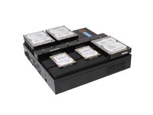 Systor Flatbed Type 1:4 Solid State/Hard Drive Duplicator Wipe HDD/SSD Clone/Sanitizer Copier (150MB/sec) Systor Flatbed Type 1:4 Solid State/Hard Drive Duplicator Wipe HDD/SSD Clone/Sanitizer Copier (150MB/sec)