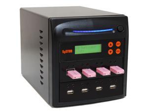 Systor 1 to 7 USB Thumb Drive Duplicator / Multi Flash Memory USB Card Stick Drive Copier Systor 1 to 7 USB Thumb Drive Duplicator / Multi Flash Memory USB Card Stick Drive Copier