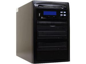 Systor 1 to 2 CD DVD Duplicator + USB / SD / CF Flash Memory Card Drive to DVD Backup Copier Tower Systor 1 to 2 CD DVD Duplicator + USB / SD / CF Flash Memory Card Drive to DVD Backup Copier Tower