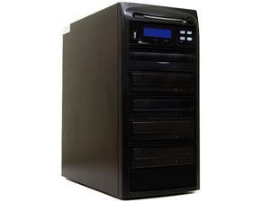 Systor 1 to 4 CD DVD Duplicator + USB / SD / CF Flash Memory Card Drive to DVD Backup Copier Tower Systor 1 to 4 CD DVD Duplicator + USB / SD / CF Flash Memory Card Drive to DVD Backup Copier Tower
